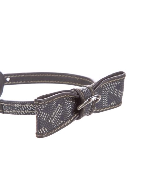 goyard oscar collar price